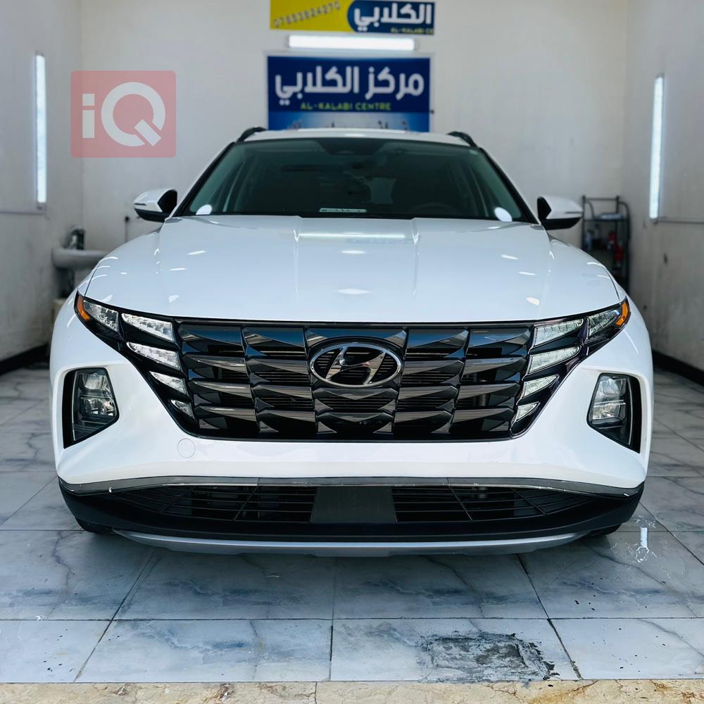 هیوندای تۆکسۆن